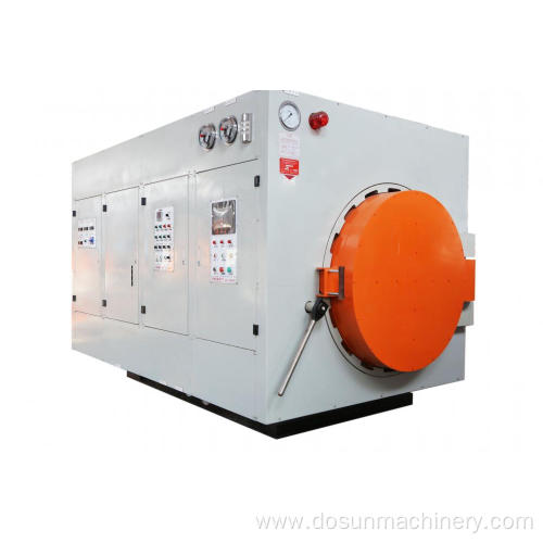 Swing Stainless Steel Casting Dewaxing Machine